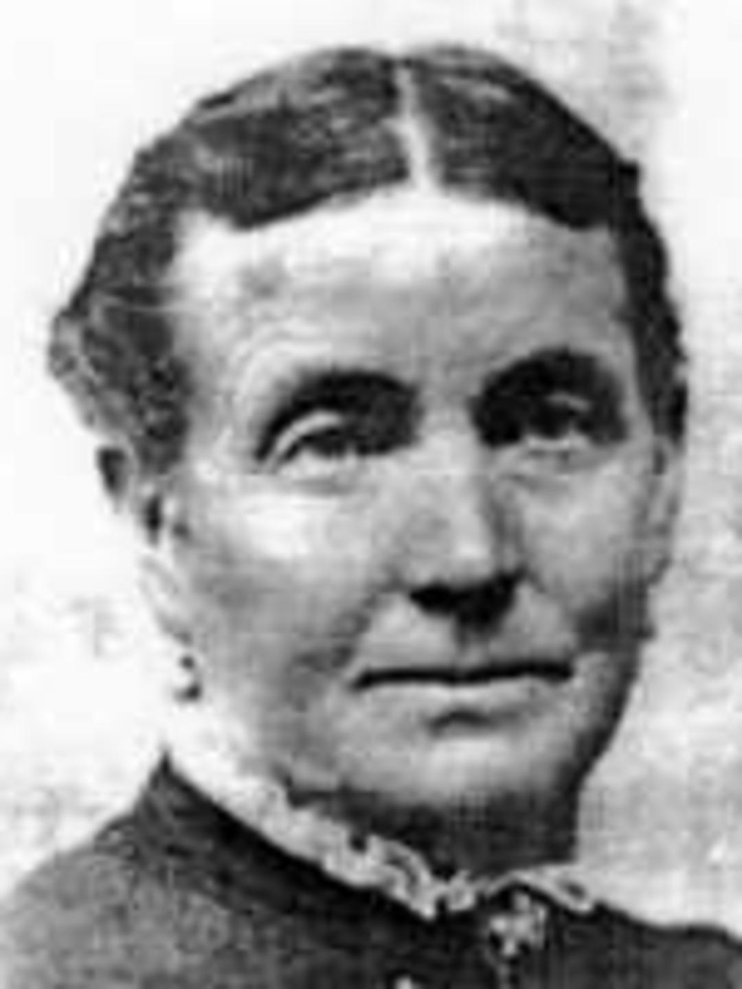 Sarah Partington (1832 - 1909) Profile